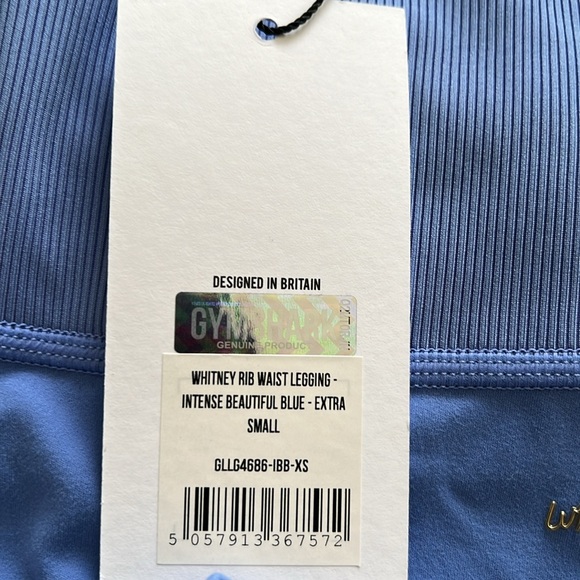 Gymshark leggings pants - Picture 2 of 6